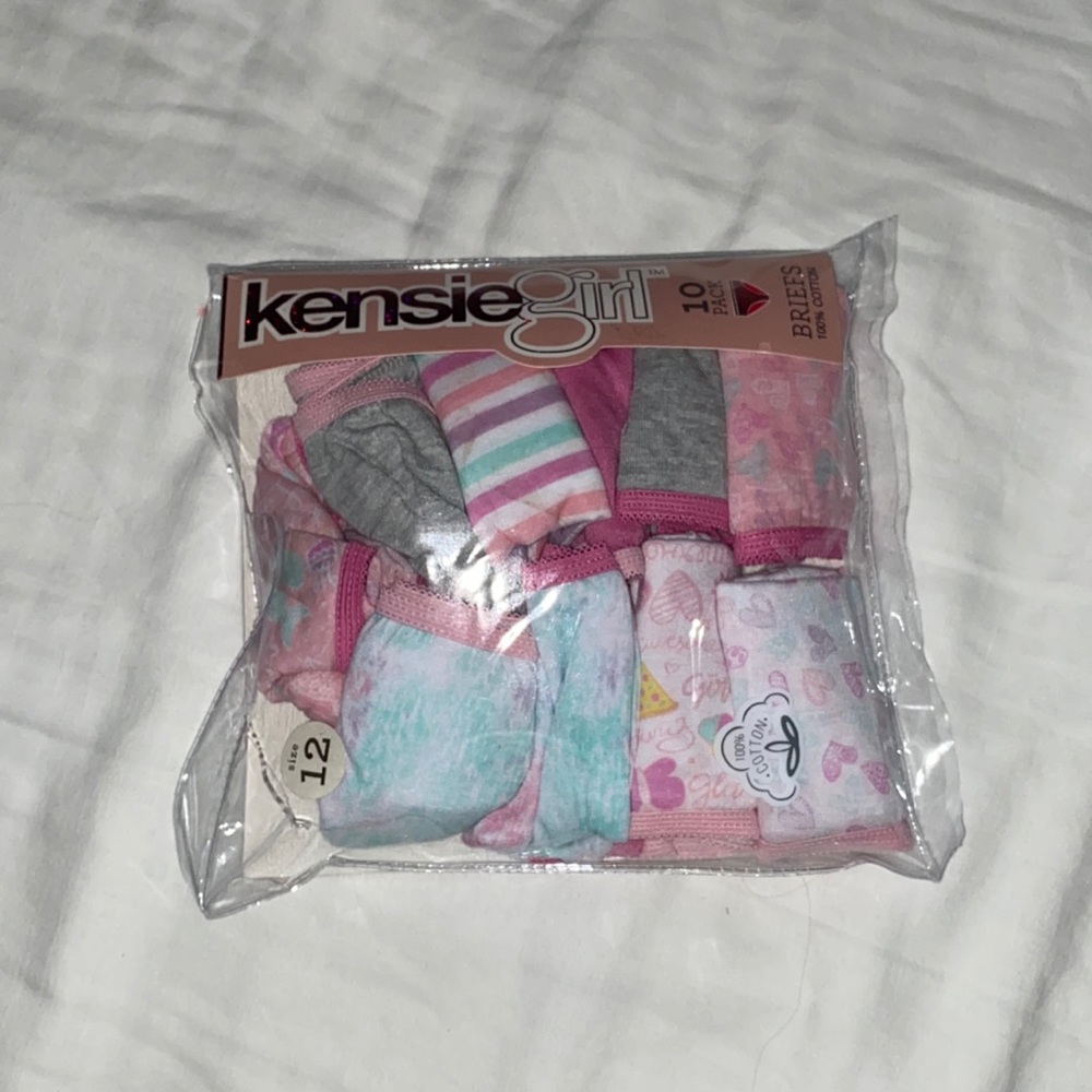 Girls underwear